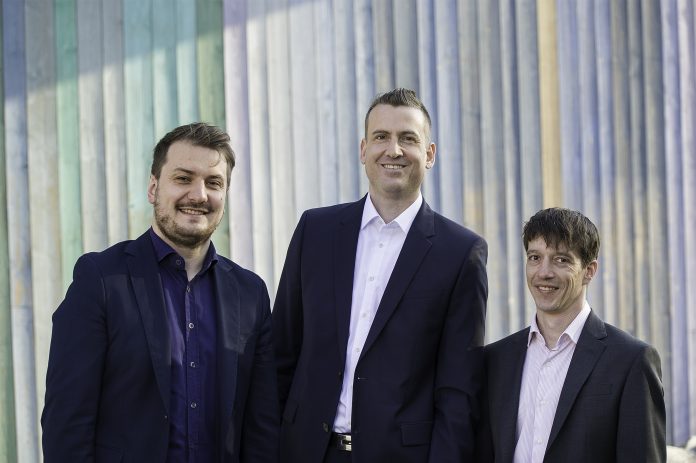 Das Onecklick-Team: Dominik Birgelen