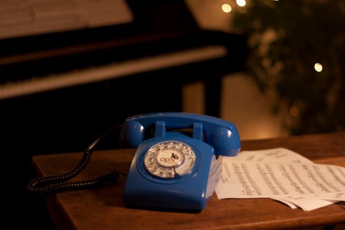 Telefonieren wie zu Opis Zeiten