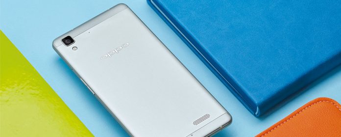 Der chinesische Anbieter Oppo ist weiter auf dem Vormarsch