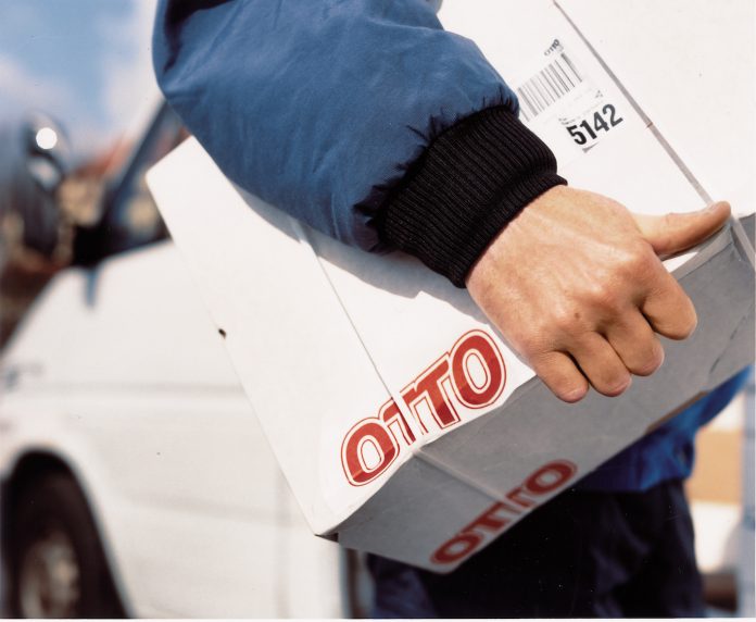 Otto behauptet sich als zweitgrößter Etailer