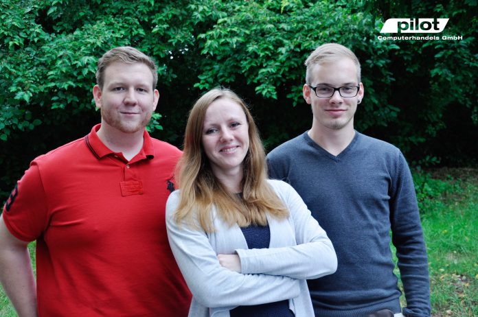 Von links nach rechts: Marcel Annen