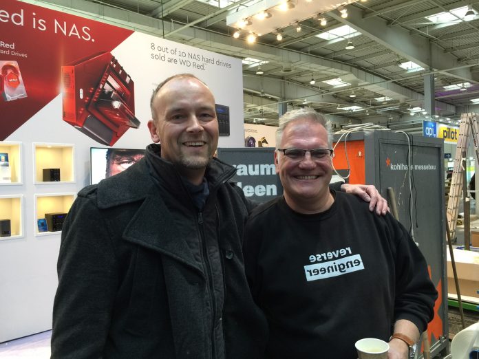 Andreas Gutesa (Mindtime Backup