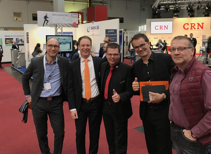 Mike Bergmann (Exabyters