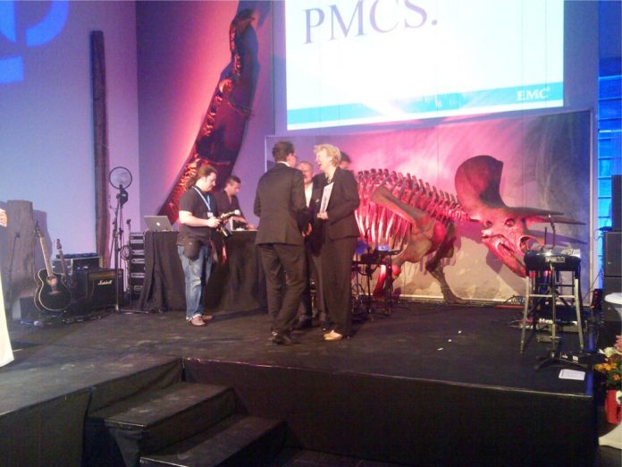 Dirk Martin von PMCS