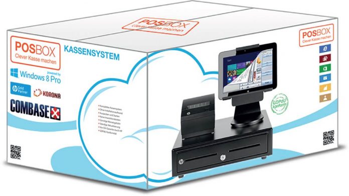 Also vertreibt Kassen-Komplettlösung