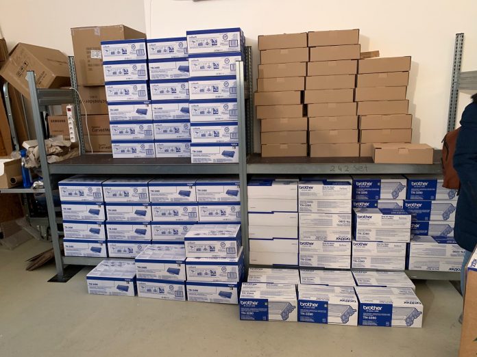 Brother: Kampf gegen Produktfälschungen in Europa