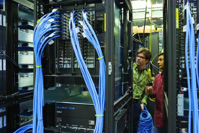 Der Markt für den Betrieb von Rechenzentren ist hinter den Prognosen zurückgeblieben