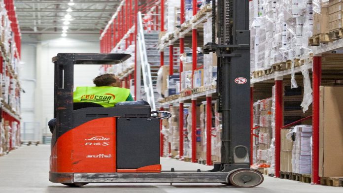 Redcoon eröffnet Leipziger Logistik-Zentrum