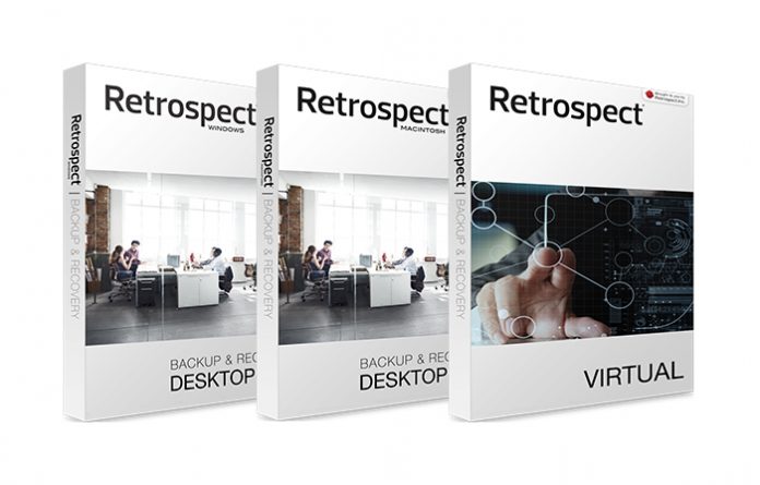 ComLine erweitert mit dem Retrospect-Produktupdate sein Angebot für zertifizierte Backup-Lösungen