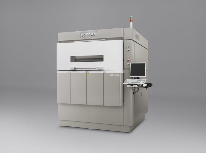 3D-Drucker von Ricoh