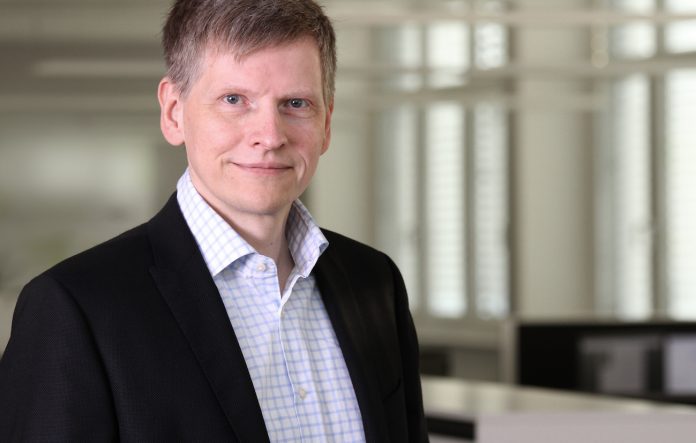 iTeam-Chef Frank Roebers