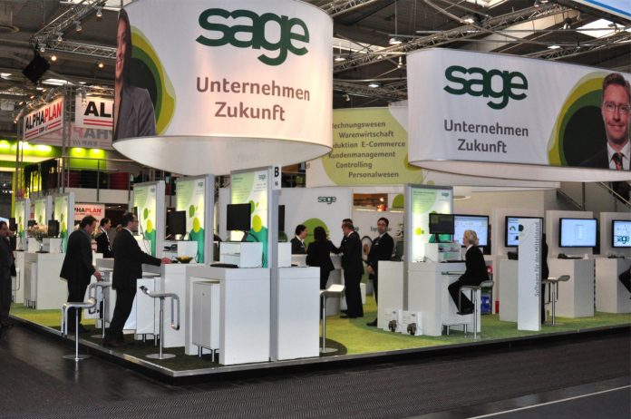 Sage verkauft sieben Geschäftsbereiche