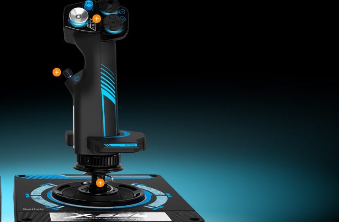 Logitech kauft Gaming-Marke Saitek