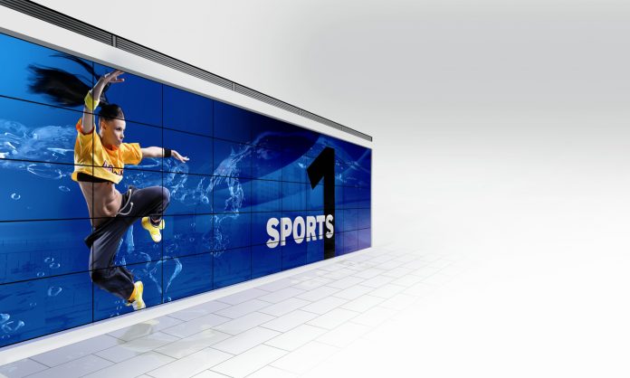 Distribution steigert Umsätze mit Large Format Displays