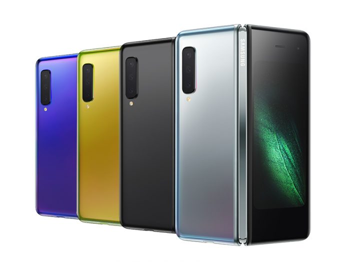 Samsung verschiebt Start des Galaxy Fold
