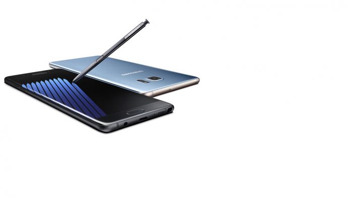 Samsung führt weltweit erstes Smartphone mit 5G-Chip ein