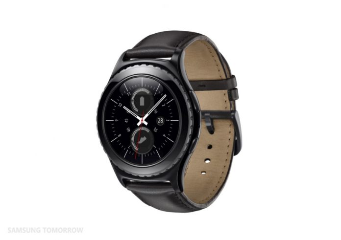 Die Gear S2