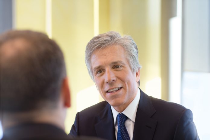Vorstandschef Bill McDermott