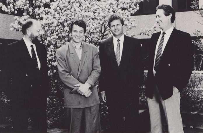 Die SAP-Gründer: Klaus Tschira