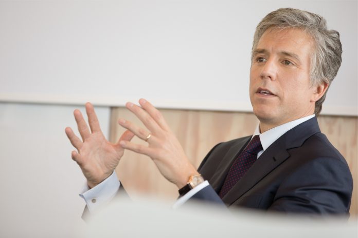 SAP-Chef Bill McDermott
