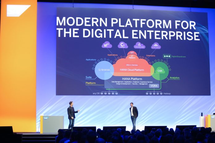 Apple kooperiert mit SAP beim Firmen-Geschäft