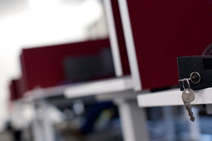 Microsoft Cloud Control Center Deutschland am Standort Berlin