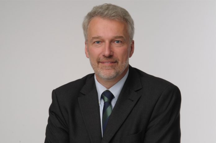 Matthias Schütte übernimmt als leitender Account Manager Vertrieb und Kundenbetreuung für den Bereich Security