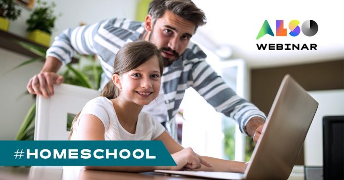 Also: Webinar rund um Home-School-Endgeräte