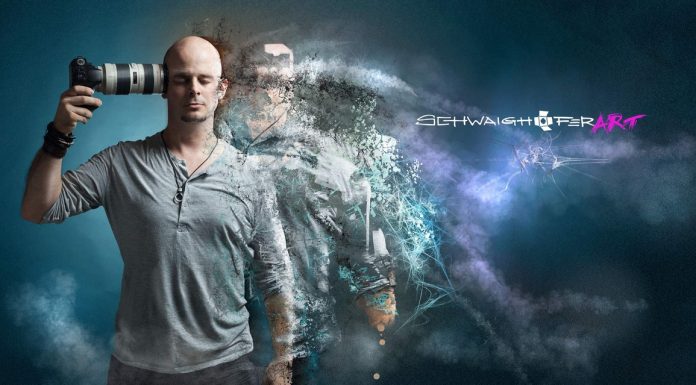 Fotokünstler Matthias Schwaighofer (Quelle: http://www.schwaighofer-art.com/)