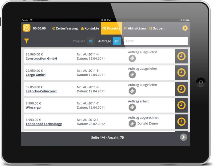 CeBIT: Scopevisio zeigt Assistenten für Finanzbuchhaltung