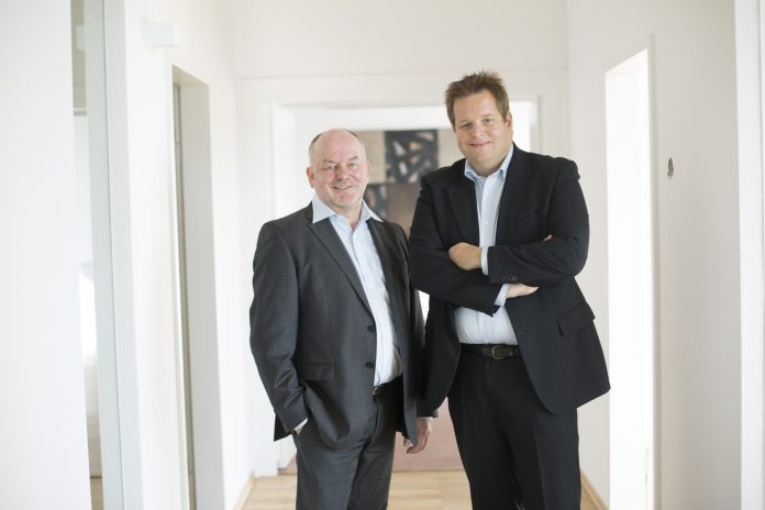 Harald Kiy und Christoph Hundenborn von Sector27