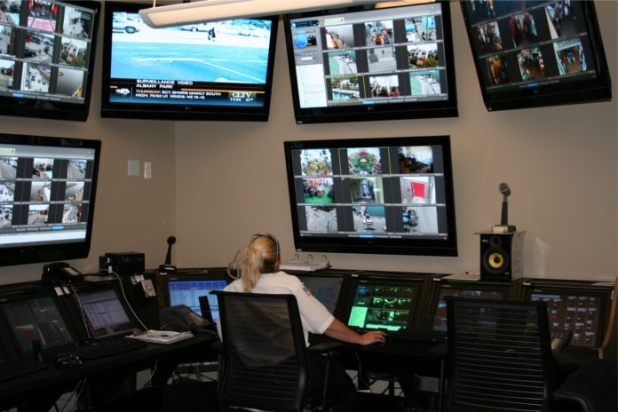 Weltweiter Security-Markt legt leicht zu