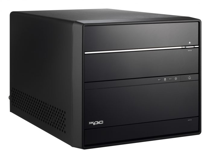 Shuttle: Mini-PC für neue Skylake-Prozessoren