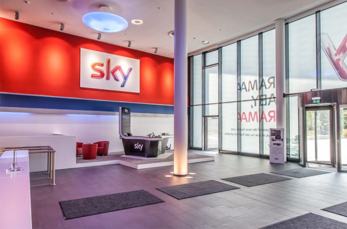 Sky-Zugänge im Netz verkauft: Bewährungsstrafe