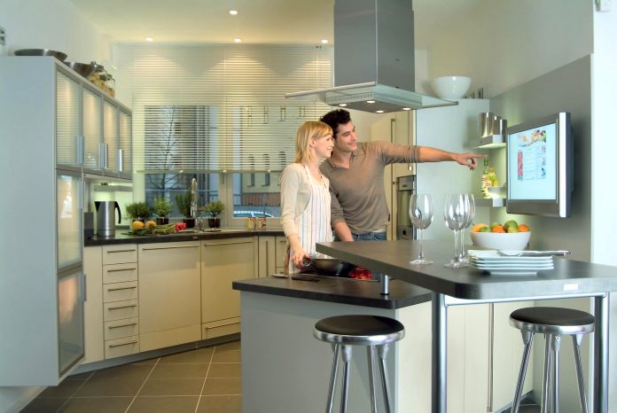 Das Smart Home nimmt mit Sprachsteuerung Gestalt an