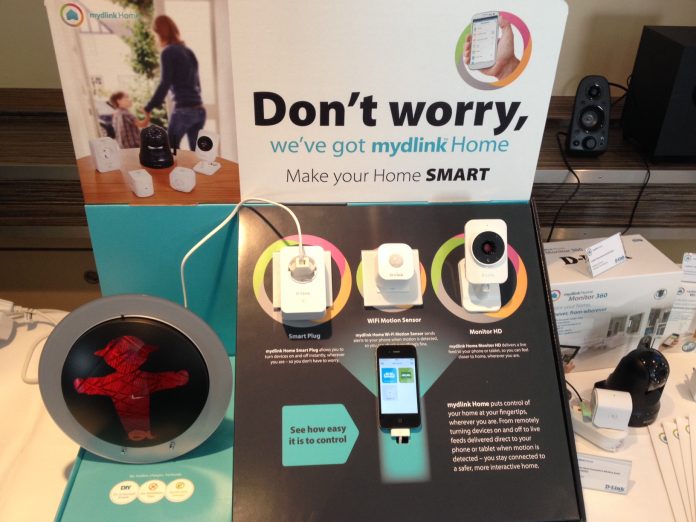 Das neue Smart Home-Portfolio von D-Link