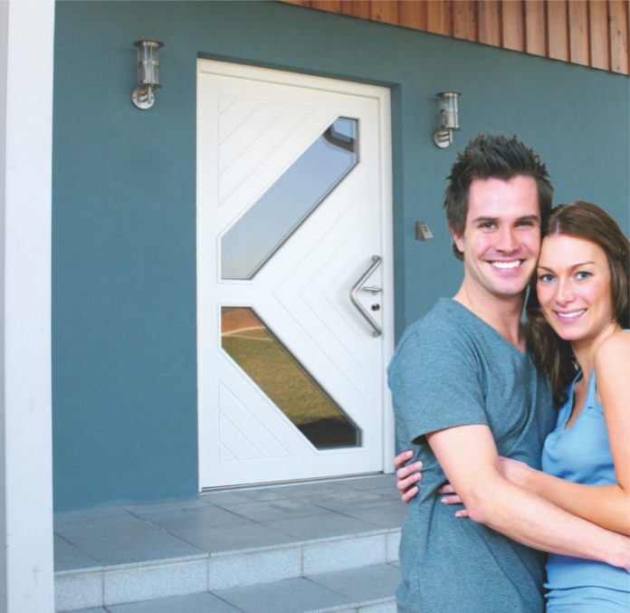 Das vernetzte Heim im Mittelpunkt