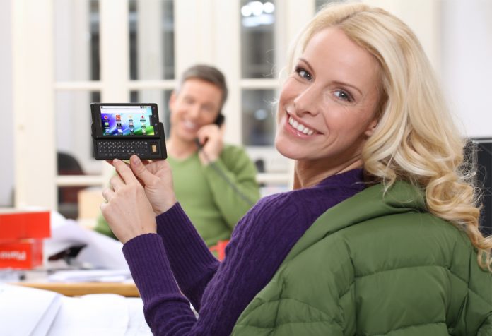 Der Markt für Mobiltelefone wird voraussichtlich um 3