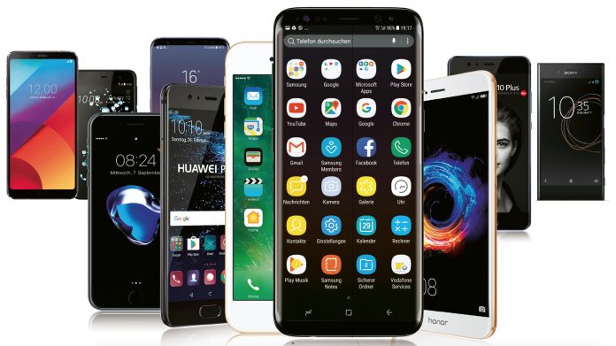 Test: Das sind die Top-Smartphones
