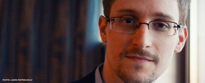 Edward Snowden
