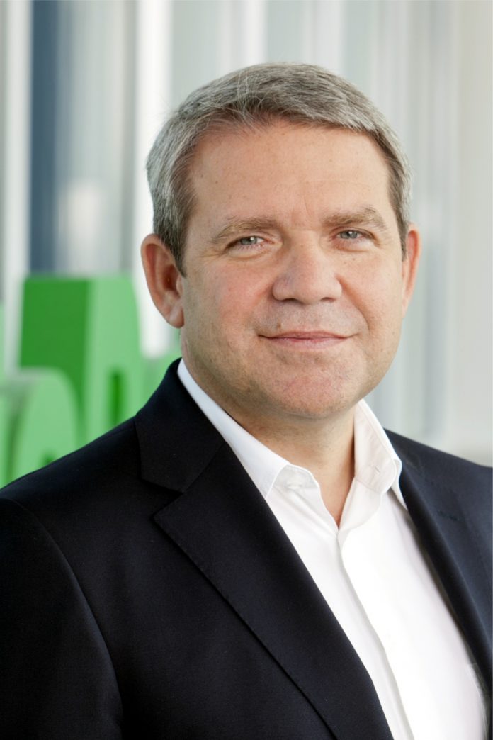 EP-Vorstand Friedrich Sobol