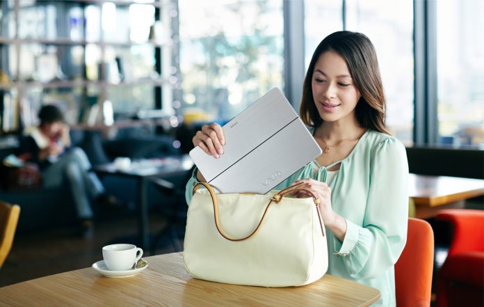 Vaio-Notebook von Sony: PC-Deal soll im juni stehen