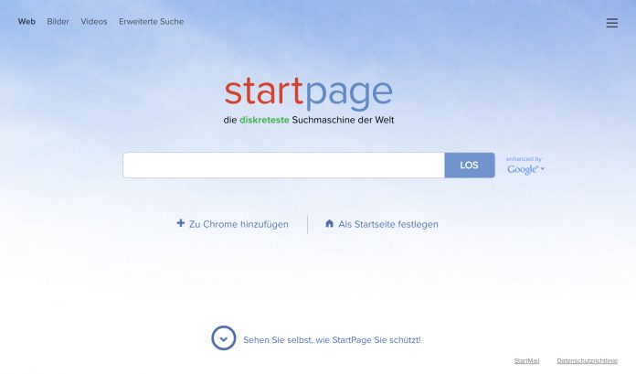 Europäische Suchmaschine zeigt keine Yahoo-Ergebnisse mehr an