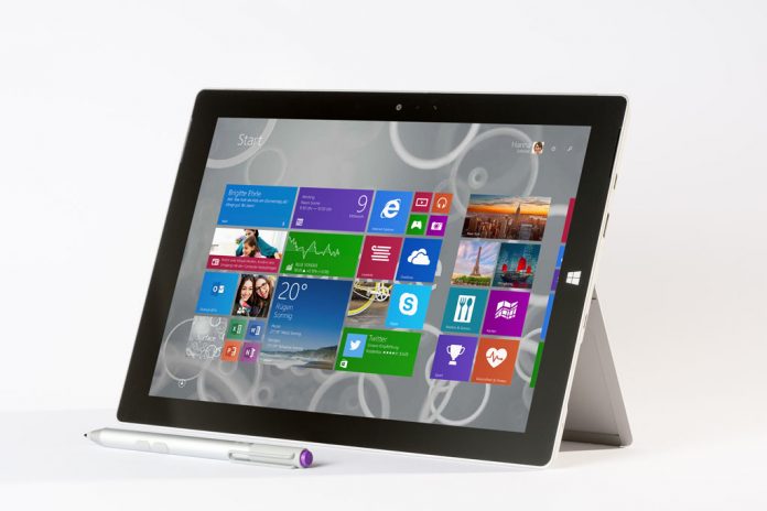 Microsoft stellt Surface 3 vor
