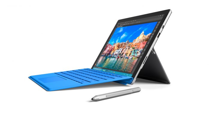 Lieferengpässe beim Surface Pro 4