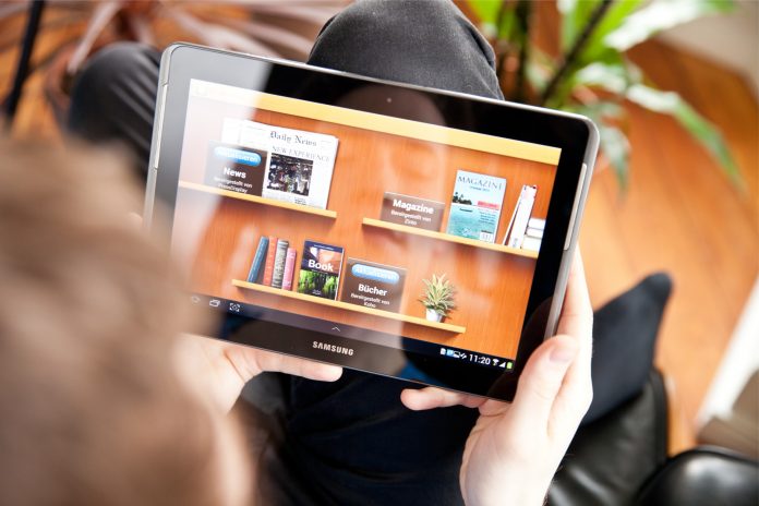 Das Wachstum von Tablets schwächt sich ab