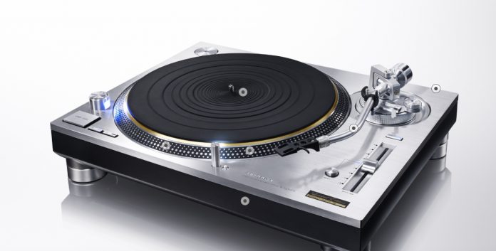 Technics ist wieder da!