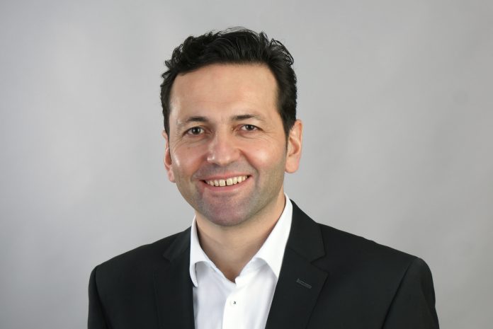 Härdl wird Channel Development Manager DACH bei Tegile