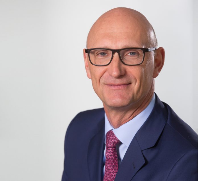 Telekom-Chef Timotheus Höttges