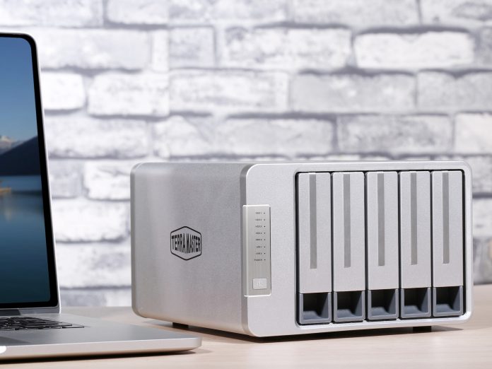 Littlebit distribuiert neu die Terramaster-Storage-Produkte